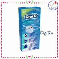 Oral B Superfloss floss Pencungkil gigi benang floss oral b Super floss Dental flosss