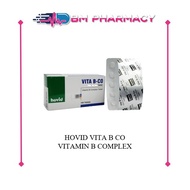 HOVID VITA B-CO VITAMIN B COMPLEX
