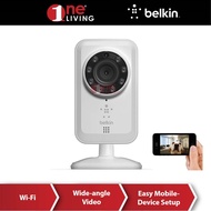 Belkin NetCam Wi-Fi Camera with Night Vision (F7D7601ak)