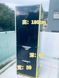 雪櫃 🛎️快⚡💰1999🔥日立 Hitachi 雪櫃 R-S37SVH 自動制冰功能365公升 二手電器 拆舊 搬屋 洗衣機 冰箱 貨到付款