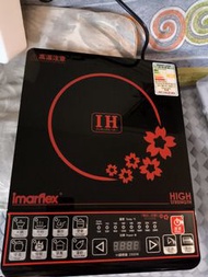 伊瑪牌2000W按制式電磁爐Induction cooker IIH-2000B