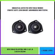 1PAIR ABSORBER MOUNTING HYUNDAI ELANTRA MD