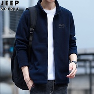 JEEP SPIRIT | แจ็คเก็ตขนสัตว์ผู้ชาย