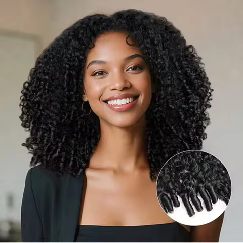 Natural Color Burmese Curly 13x6 HD Transparent Lace Front Wig 7x6 Closure 16A Grade Human Hair Pre 