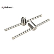 For 14mm Snooker Cue Stick Pool Cue Tip Shaping Tool Cue Stick Impact Maintaince Tool