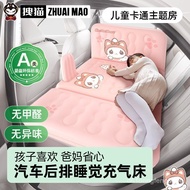 Car Car Bed SUV Car Air Bed Air Bed Trunk Car Travel Bed Folding Bed Air Mattress