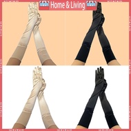 ci Women Gloves 1920s Full Finger Gloves for Wedding Costume for 1920s
