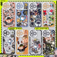 cover For Samsung Galaxy A02 A21S A11 A13 A10 A10S A31 A71 A55 A51 A30 A20 A24 Case Game Zenless Zon