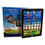 Early Education Point Reading Machine: An Interactive Toy Tablet For Kids To Learn And Have Fun! Christmas, Halloween, Thanksgiving Day Gift Christmas,Halloween ,Thanksgiving Gifts