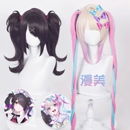 M- Wig KAnge Cosplay KAnge Wig Hatsune Miku Cosplay Hatsune Miku Wig Hololive NEEDY GIRL OVERDOSE OM