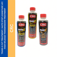 K&W/CRC TRANS-X CVT TREATMENT|AUTO STOP LEAK&TUNE UP/HIGH MILEAGE TRANSMISSION TREATMENT FOR ATF KW