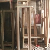 menerima pesanan kusen pintu jendela dari kayu bekas berkualitas