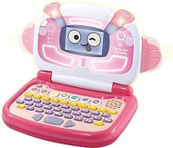 LeapFrog Character Robot Laptop, Pink