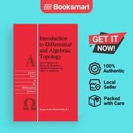 Introduction To Differential And Algebraic Topology - Hardcover - English - 9780792334996