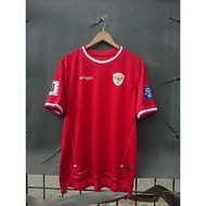 National TEAM JERSEY PLAYER ISSUE INDONESIAN NATIONAL TEAM JERSEY PLAYER ISSUE JERSEY INDONESIA ERSP