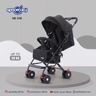 Stroller Spacebaby SB 316 Kereta Dorong Space Baby