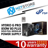 FSP HYDRO G PRO 850W 80 PLUS GOLD FULL MODULAR POWER SUPPLY - FSP-HG2-850