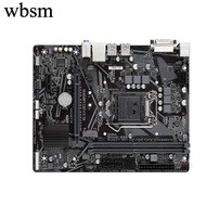[Motherboard Column] Gigabyte/Gigabyte B460M D2VX Computer Motherboard 1200 Pins Support I5 10400F 1
