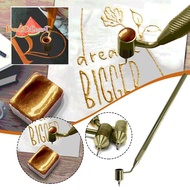 [ECM] Slanting Fine-line Paint Pen Fluid Writer Pen Writer Paint Applicator Pen [NEW]