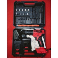 [NON IMPACT] Cordless Drill Brushless Drill 48 Volt 13 mm