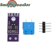 LANFYGOODS Analog Output Module, Common Mode Rejection Cold Junction Compensation AD8495 Thermocoupl