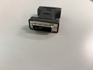 DVI 轉 VGA 轉接頭 Adapter 