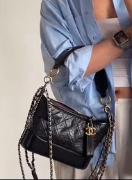 Chanel Gabrielle 手抦 流浪包