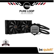 BE QUIET PURE LOOP | 240MM / 280MM | AIO CPU COOLER