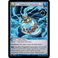 Forgetful Concoction - Abyssal Heaven (HVN) - Grand archive