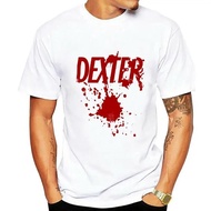 Dexter Blood Spatter Tv Series Men T-shirt