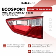 FORD Right Trunk Reflector ECOSPORT 2014-2022 100% Original CN15-17E778-AE