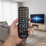 ORIGINAL TOSHIBA SE-R0301 DVD REMOTE