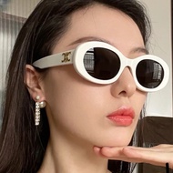 Beautiful fashion UV sunscreen beach sunglasses for women D-ZINER KI084