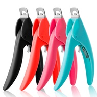 False Nail Clipper U Shape Nail Scissor Cutter Trimmer Manicure Tool French False Nail Art Tips