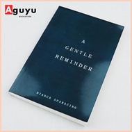 ⊙ ❃ ✧ Aguyu-A Gentle Reminder by Bianca Sparacino inspirational books