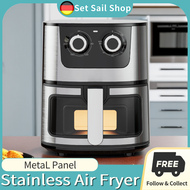 Air Fryer burger grill with fryer Deep fryer oven for baking simplus airfryer 7L high-capacity manua