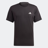 adidas Tập luyện & Gym & Training Áo Thun Tập Luyện Comfort Train Essentials Nam Đen IC7421