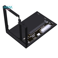 F9G-BK7 EGPU OCuLink GPU Dock PCIe4.0 X4 Notebook Laptop to External Video Graphics Card M.2 OcuLink