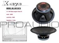 Speaker Komponen X-sys X sys RH1597A RH 1597 A RH 1597A Original