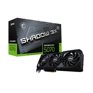 Card màn hình Msi RTX 5070 12G SHADOW 3X OC 12GB GDDR7
