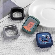 （現貨）（全新）（送水凝膜）（送平郵）蘋果手錶糖果色防摔防撞蘋果手錶保護殼：38/39/40/41/44/45/49mm，iwatch ultra保護殼，iwatch錶殼，iwatch手錶，蘋果手錶，