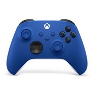 全新香港行貨 MICROSOFT XBOX SERIES X/ S WIRELESS CONTROLLER 無線控制器 SHOCK BLUE