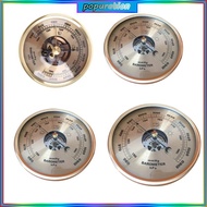 POP Barometer Pressure Gauge Tool Weather Station  Precision Barometer mmHg hPa