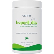 USANA Hepasil DTX Liver Detoxification Supplement 84 tablets