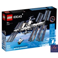 Lego Ideas 21321 International Space Station