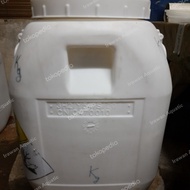 Jerigen 50 liter Ex Kaporit