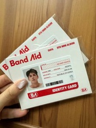 Day6 Band Aid ID Card