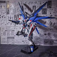 โมเดลประกอบ Gundam Strong Assault Freedom HG Babatoss MB Red Heretic Unicorn ของเล่นสำหรับเด็ก โมเดล