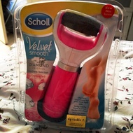 Scholl velvet smooth
