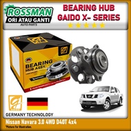 Nissan Navara 3.0 4WD D40T 4x4 Gaido X Series Bearing HUB